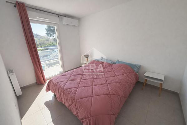 Appartement Septemes Les Vallons 2 pièce(s) 45.8 m2 + terrasse et parking