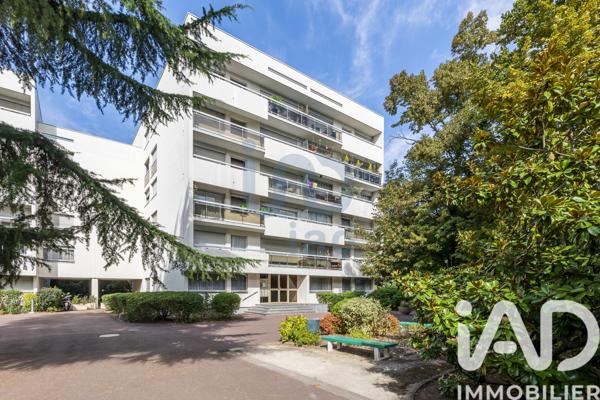 Appartement à vendre 4 pièces 85 m² Chevilly-Larue