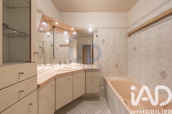 Appartement à vendre 4 pièces 85 m² Chevilly-Larue