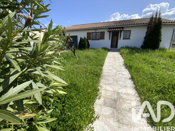 Maison à vendre 3 pièces 95 m² Cazères