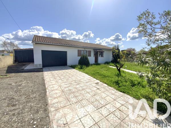 Maison à vendre 3 pièces 95 m² Cazères