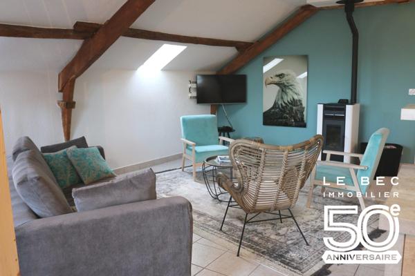 A louer Appartement 3 chambres meublé PLOEREN