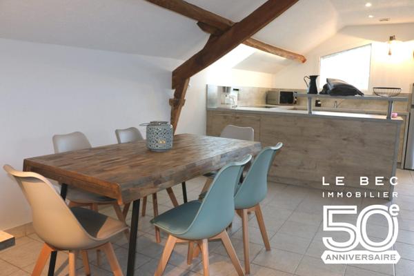 A louer Appartement 3 chambres meublé PLOEREN