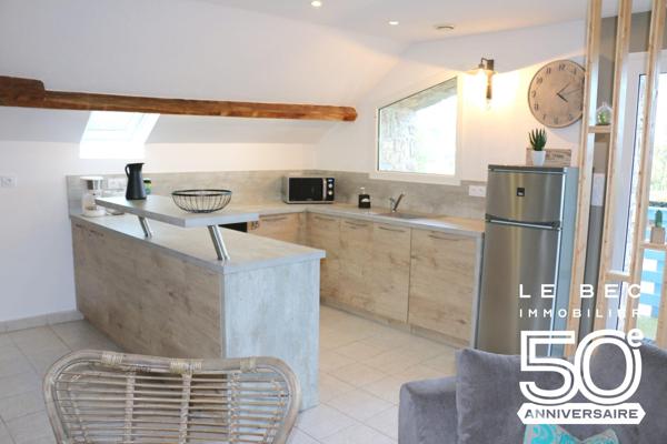 A louer Appartement 3 chambres meublé PLOEREN