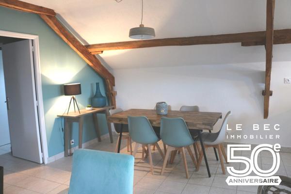 A louer Appartement 3 chambres meublé PLOEREN