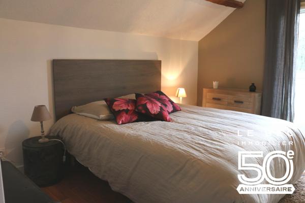 A louer Appartement 3 chambres meublé PLOEREN