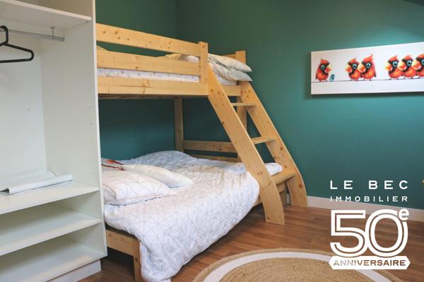 A louer Appartement 3 chambres meublé PLOEREN