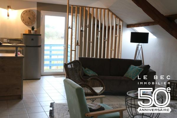 A louer Appartement 3 chambres meublé PLOEREN