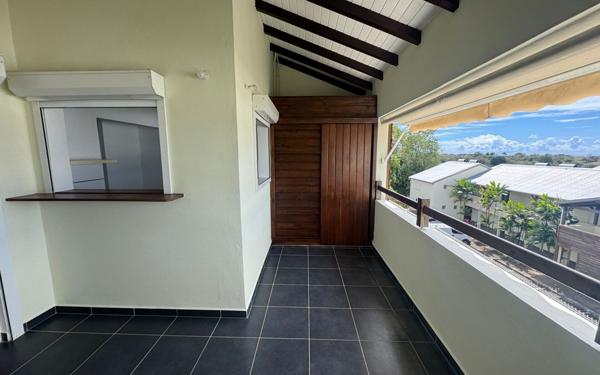 Appartement à vendre    2 pièces • 44,40 m2 Le Gosier