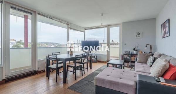 À vendre Appartement 5 pièces 88 m² - Dijon 21000