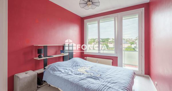 À vendre Appartement 5 pièces 88 m² - Dijon 21000