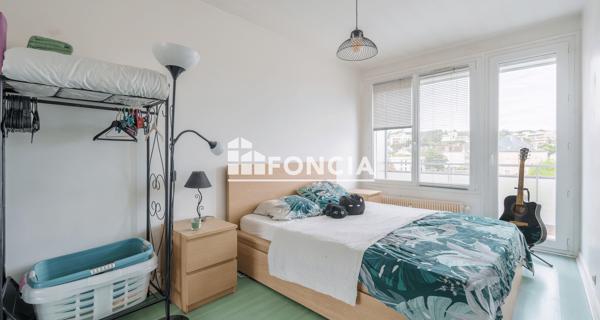 À vendre Appartement 5 pièces 88 m² - Dijon 21000