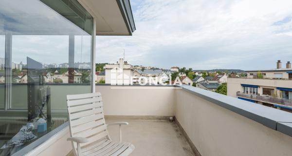 À vendre Appartement 5 pièces 88 m² - Dijon 21000