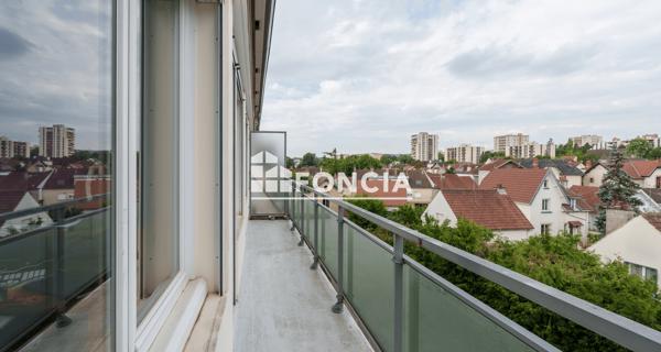À vendre Appartement 5 pièces 88 m² - Dijon 21000
