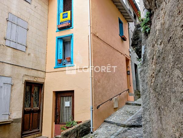 Achat maison Prats-de-Mollo-la-Preste - 5 pièce(s) - 113 m² - 91 800 €