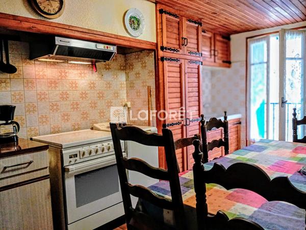 Achat maison Prats-de-Mollo-la-Preste - 5 pièce(s) - 113 m² - 91 800 €