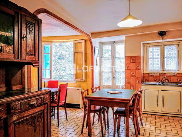 Achat maison Prats-de-Mollo-la-Preste - 5 pièce(s) - 113 m² - 91 800 €