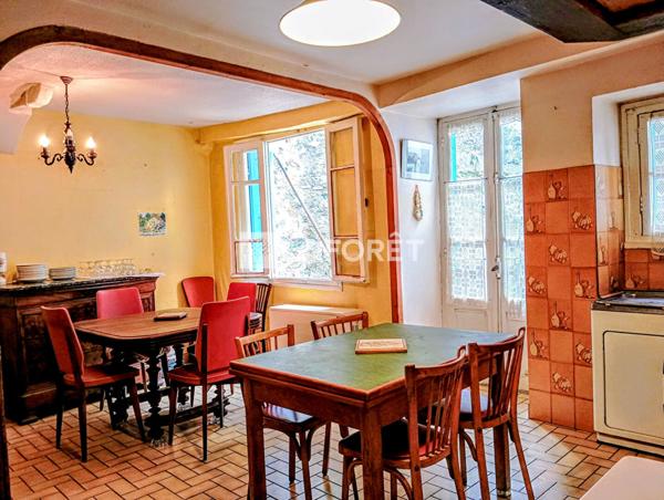 Achat maison Prats-de-Mollo-la-Preste - 5 pièce(s) - 113 m² - 91 800 €