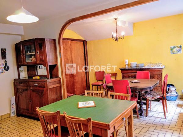 Achat maison Prats-de-Mollo-la-Preste - 5 pièce(s) - 113 m² - 91 800 €
