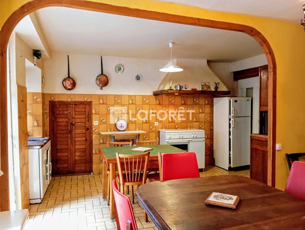 Achat maison Prats-de-Mollo-la-Preste - 5 pièce(s) - 113 m² - 91 800 €