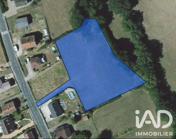 Terrain à vendre 5 417 m² Sanvignes-les-Mines