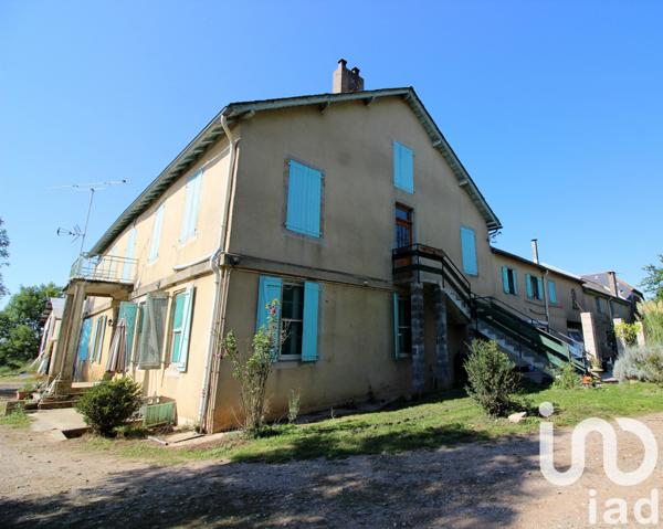 Maison à vendre 18 pièces 519 m² Ambialet