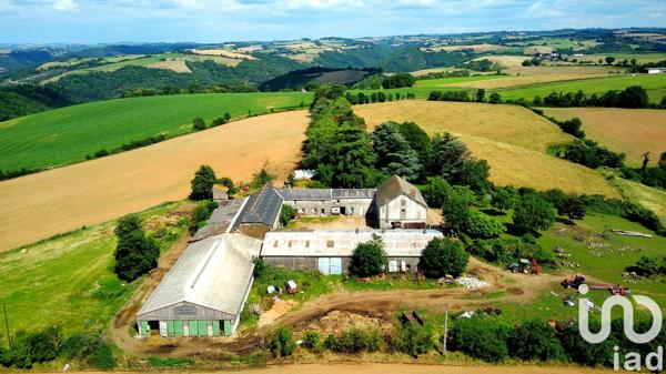 Maison à vendre 18 pièces 519 m² Ambialet