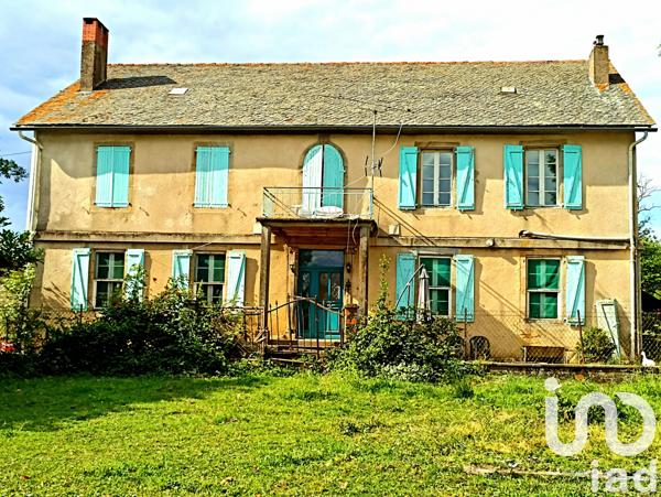 Maison à vendre 18 pièces 519 m² Ambialet