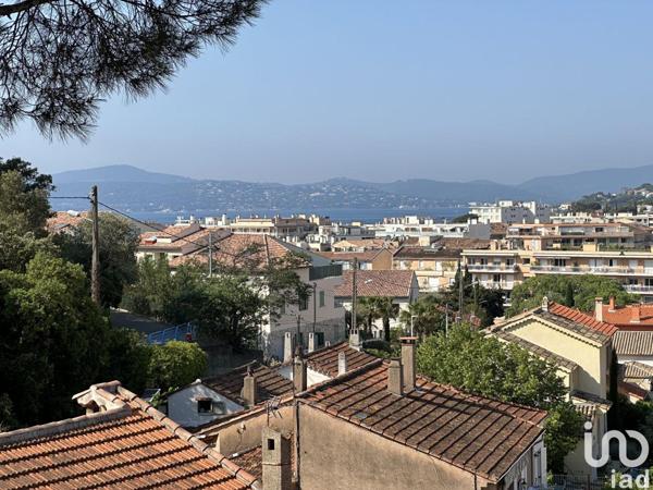 Appartement à vendre 3 pièces 62 m² Sainte-Maxime