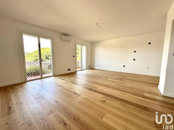 Appartement à vendre 3 pièces 62 m² Sainte-Maxime