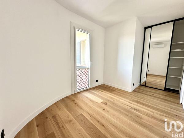 Appartement à vendre 3 pièces 62 m² Sainte-Maxime