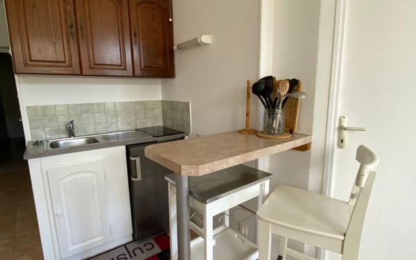 Appartement à louer