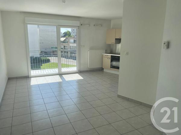Appartement F3 à vendre  3 pièces - 62,44 m 2   BESANCON  - 25
