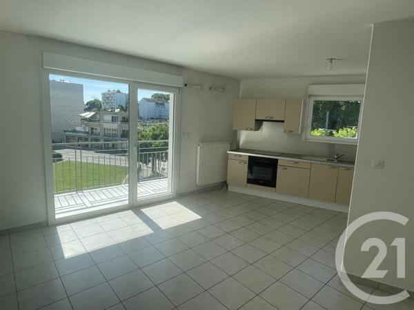 Appartement F3 à vendre  3 pièces - 62,44 m 2   BESANCON  - 25