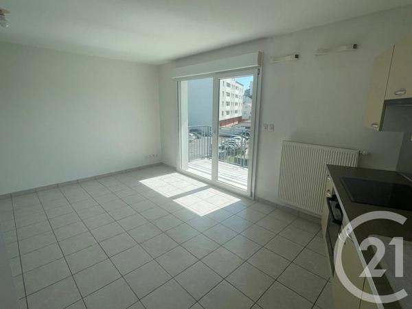 Appartement F3 à vendre  3 pièces - 62,44 m 2   BESANCON  - 25