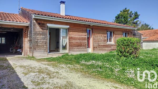 House for sale 4 rooms 86 m² Saint-Vivien