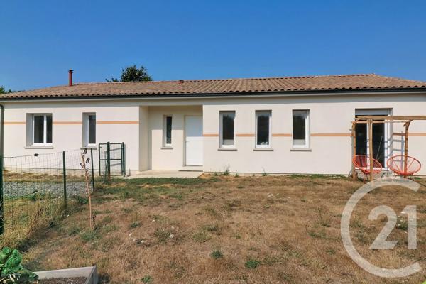 Maison à vendre  5 pièces - 108,65 m 2   MONTPON MENESTEROL  - 24