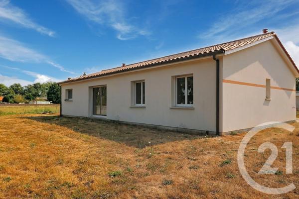 Maison à vendre  5 pièces - 108,65 m 2   MONTPON MENESTEROL  - 24