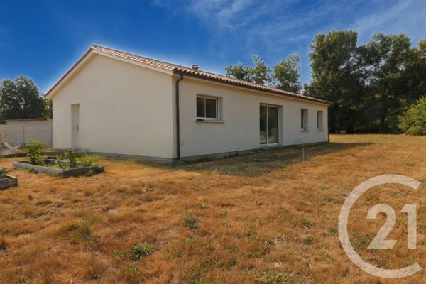 Maison à vendre  5 pièces - 108,65 m 2   MONTPON MENESTEROL  - 24