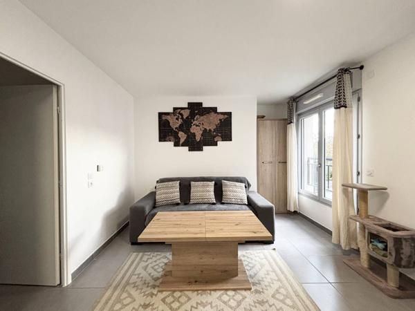 Appartement Emerainville 1 pièce(s) 30.2 m2