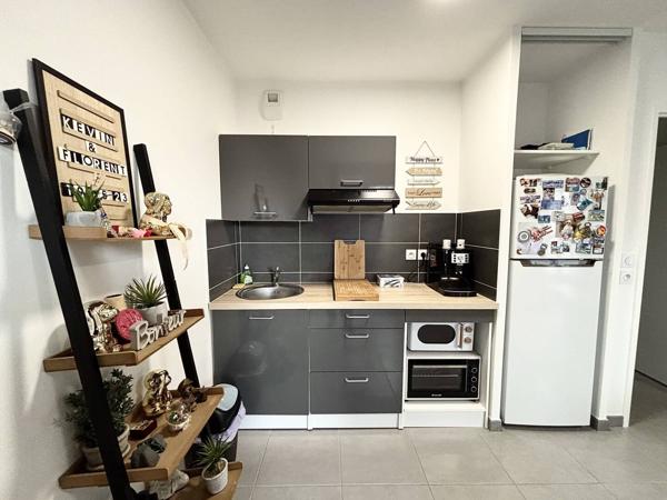 Appartement Emerainville 1 pièce(s) 30.2 m2