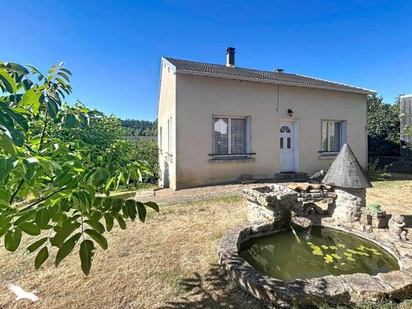 Maison à vendre 104 832 € Saint-Pierre-Bellevue 4 p 80 m² DPE F