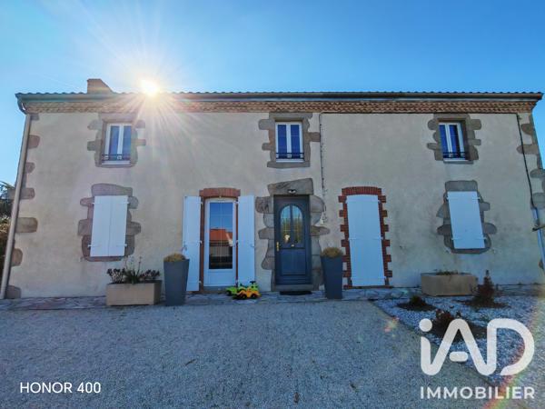 Maison à vendre 6 pièces 145 m² Saint-Aubin-du-Plain