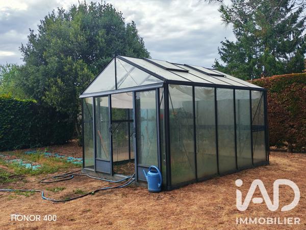 Maison à vendre 6 pièces 145 m² Saint-Aubin-du-Plain