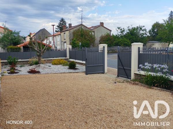 Maison à vendre 6 pièces 145 m² Saint-Aubin-du-Plain