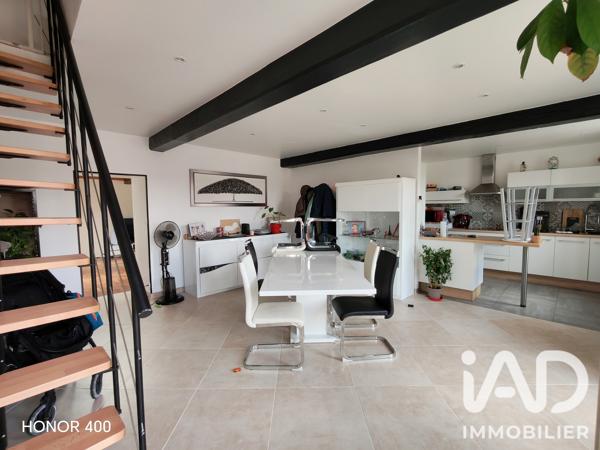 Maison à vendre 6 pièces 145 m² Saint-Aubin-du-Plain
