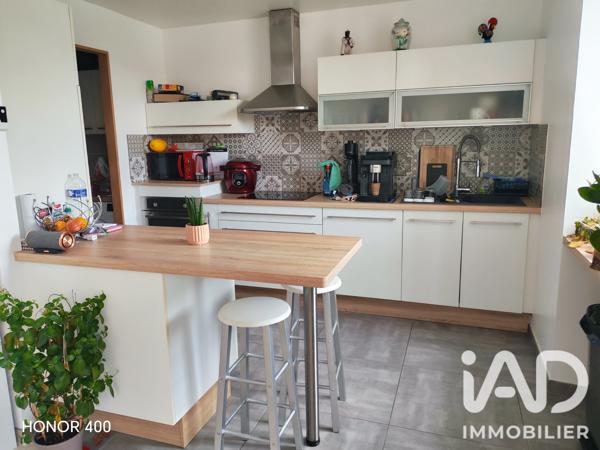 Maison à vendre 6 pièces 145 m² Saint-Aubin-du-Plain