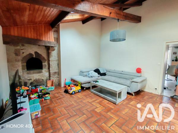 Maison à vendre 6 pièces 145 m² Saint-Aubin-du-Plain