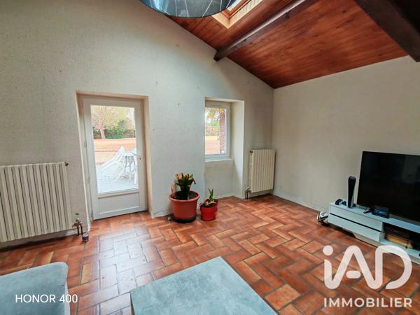 Maison à vendre 6 pièces 145 m² Saint-Aubin-du-Plain