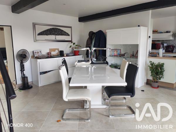 Maison à vendre 6 pièces 145 m² Saint-Aubin-du-Plain